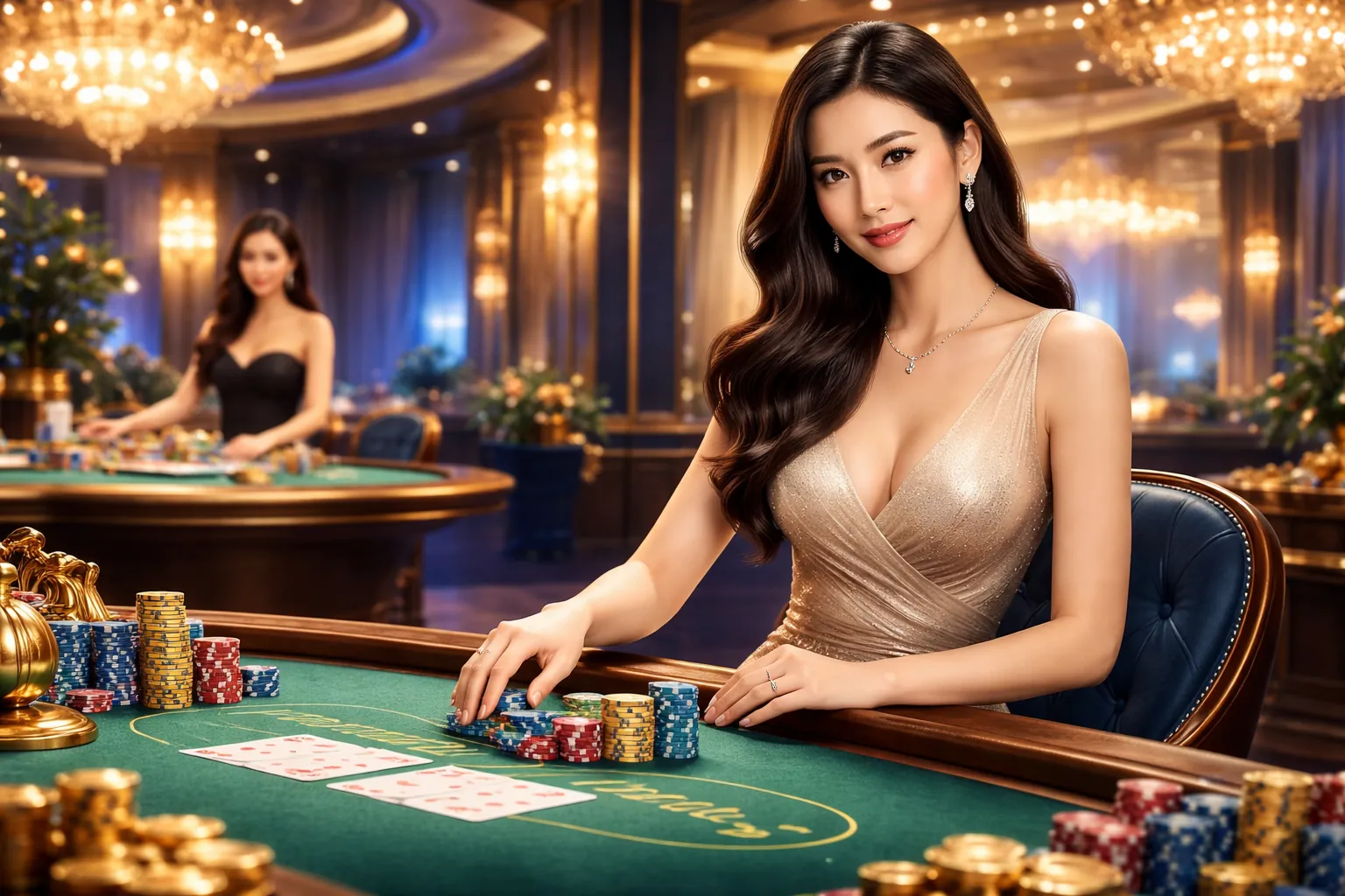 Đội ngũ hỗ trợ khách hàng oke88 sẵn sàng phục vụ